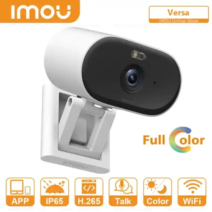 IMOU Versa IPC-C22FP-C 2MP Weatherproof IP Camera